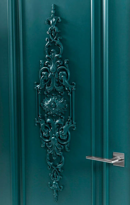 LILAK Classic Wooden Door by Hibashi Furniture – handcrafted solid wood furniture made in India