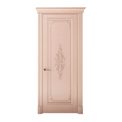 LILAK Classic Wooden Door by Hibashi Furniture – handcrafted solid wood furniture made in India