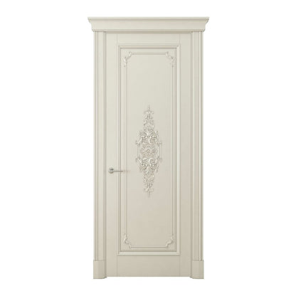 LILAK Classic Wooden Door by Hibashi Furniture – handcrafted solid wood furniture made in India