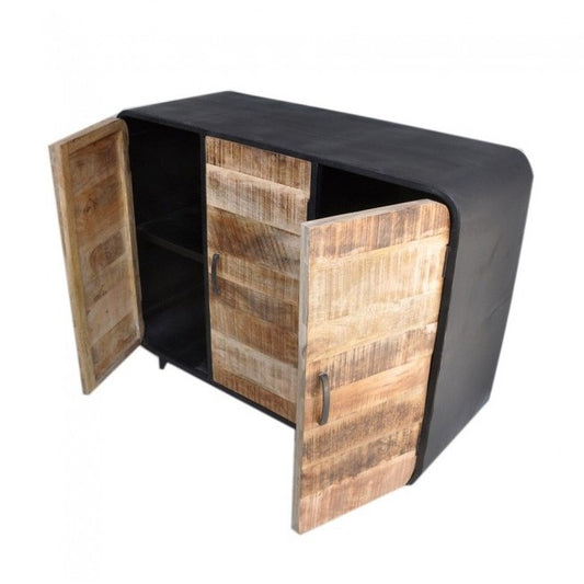 Miller Iron Timber Sideboard
