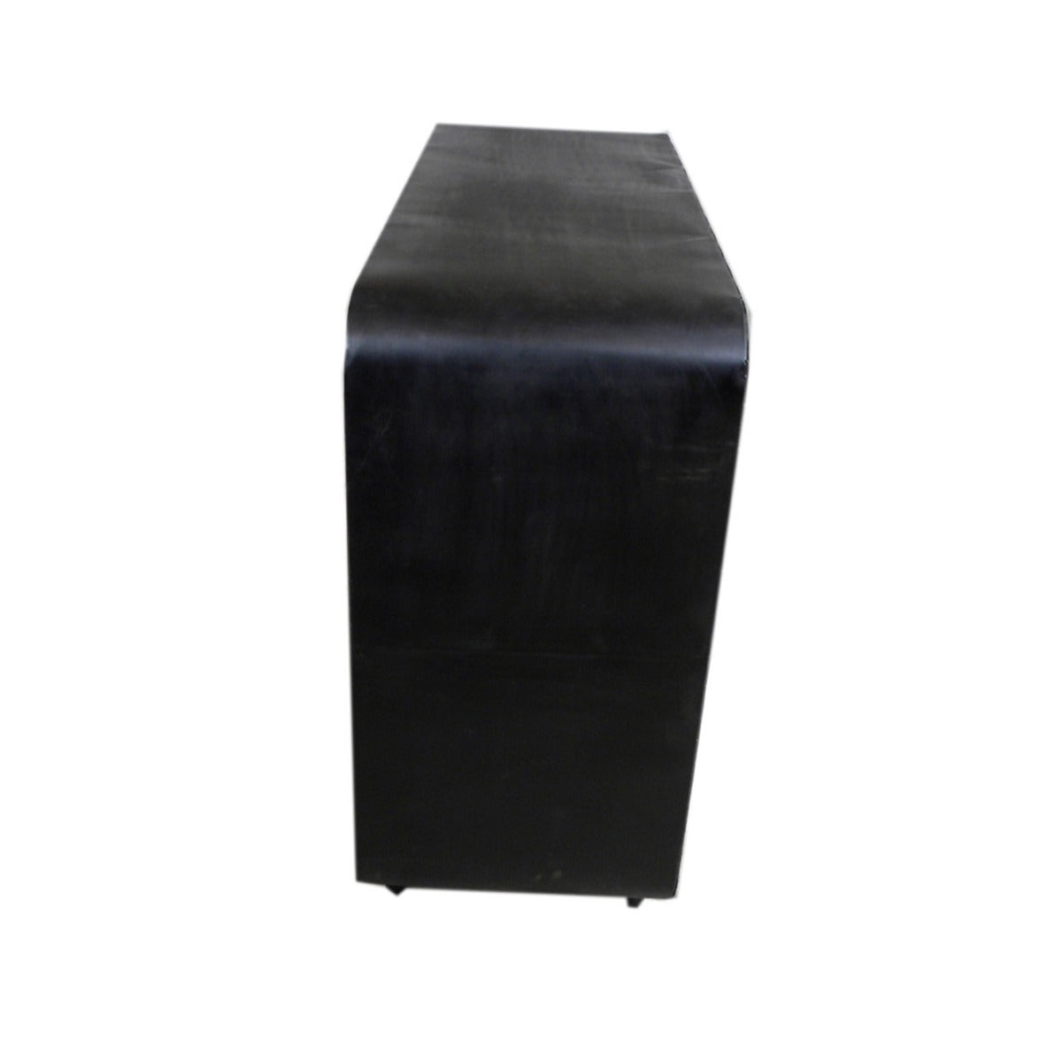 APARADOR MILLER HIERRO MADERA-Multicolor-120-40-90