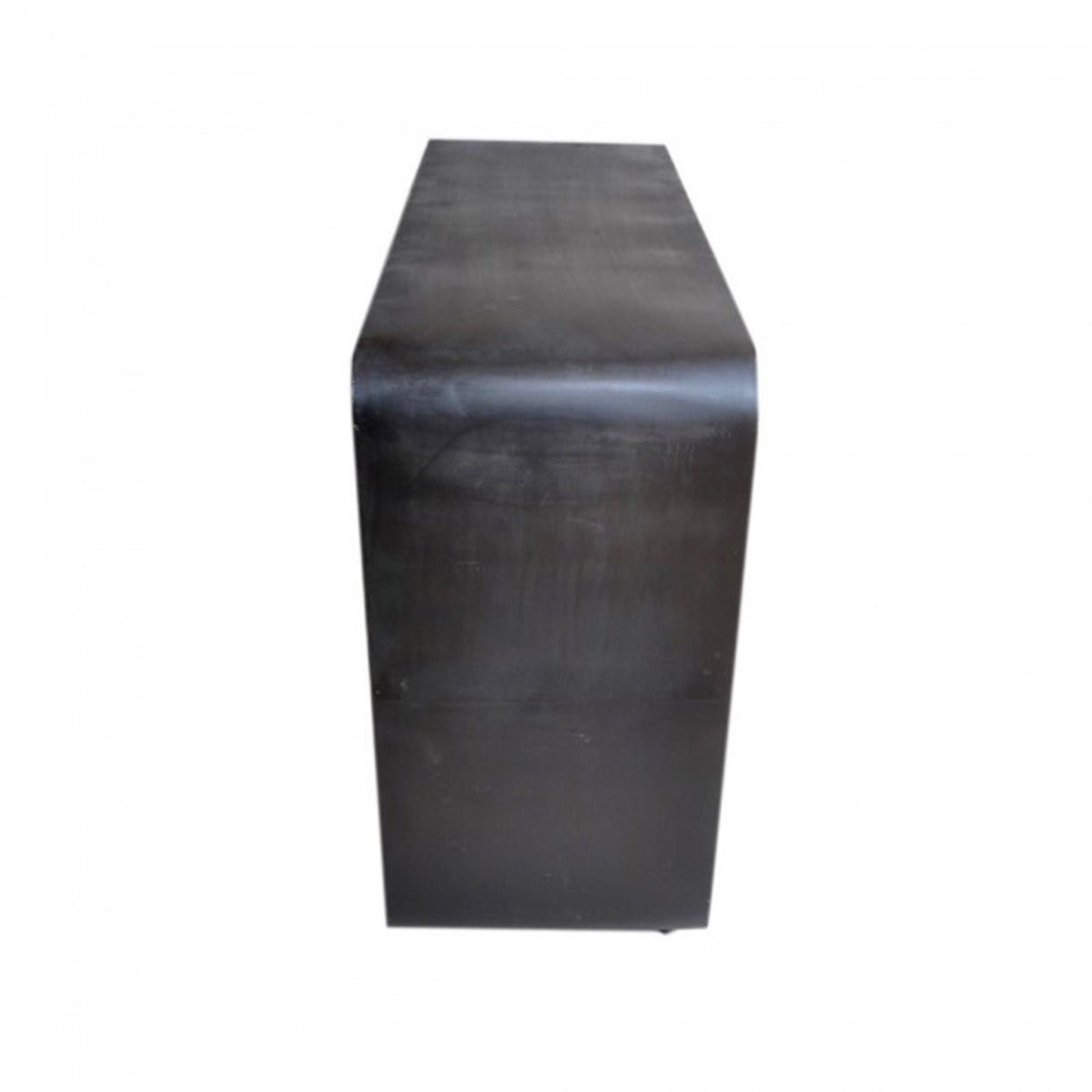 Miller Iron Timber Sideboard – handcrafted solid wood furniture