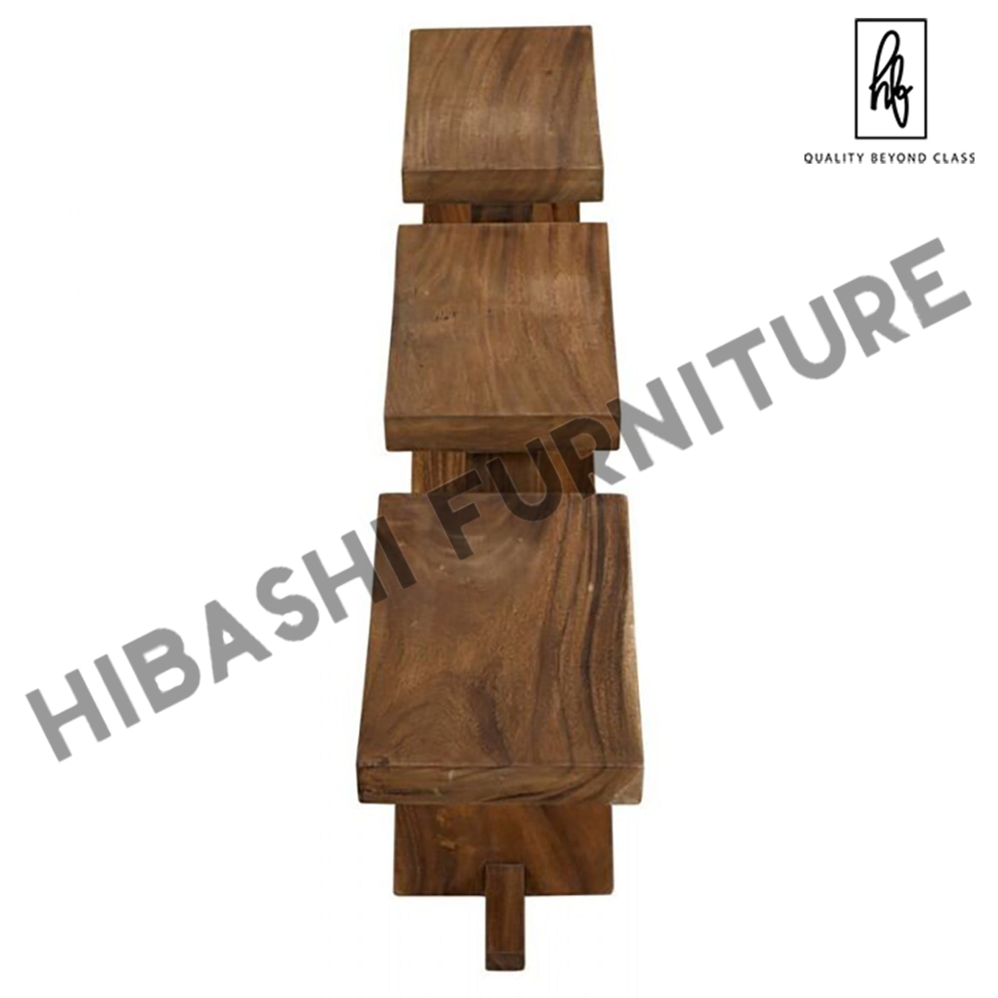 MONA Mango Wood Bench – handcrafted solid wood furniture