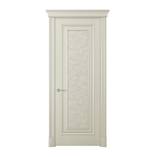 SAMAR Wooden Door