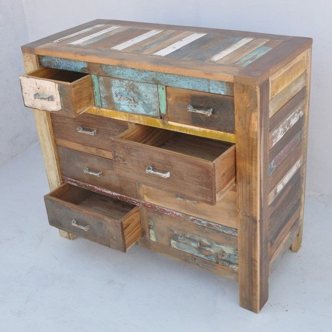NIRVANA CHEST OF 9 DRAWERS