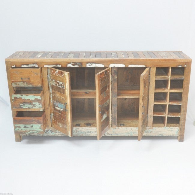 Nirvana Aparador Buffet con 5 Puertas 1,8M