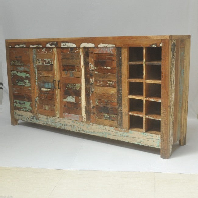 Nirvana Aparador Buffet con 5 Puertas 1,8M
