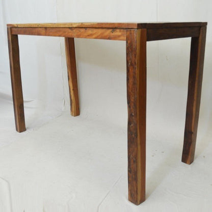 NIRVANA PATIO BAR TABLE – handcrafted solid wood furniture