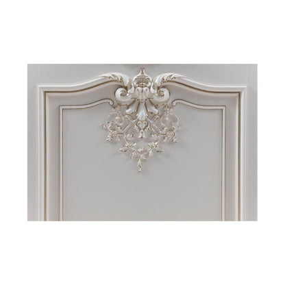 PALAWAN Hand Carved Wooden Door – handcrafted solid wood furniture