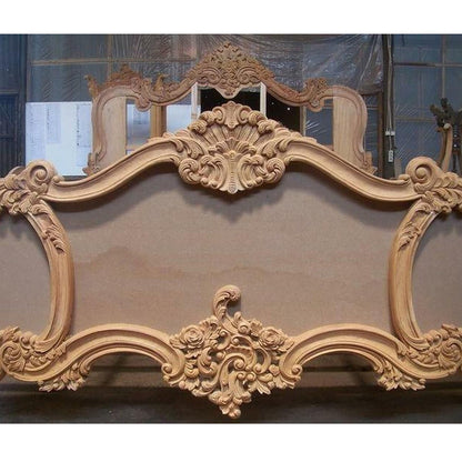 ROCOON Zotic Bed – handcrafted solid wood furniture