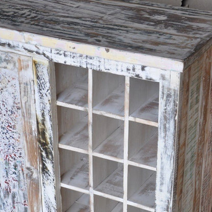 Rustica Wooden Sideboards & Cabinets White – handcrafted solid wood furniture