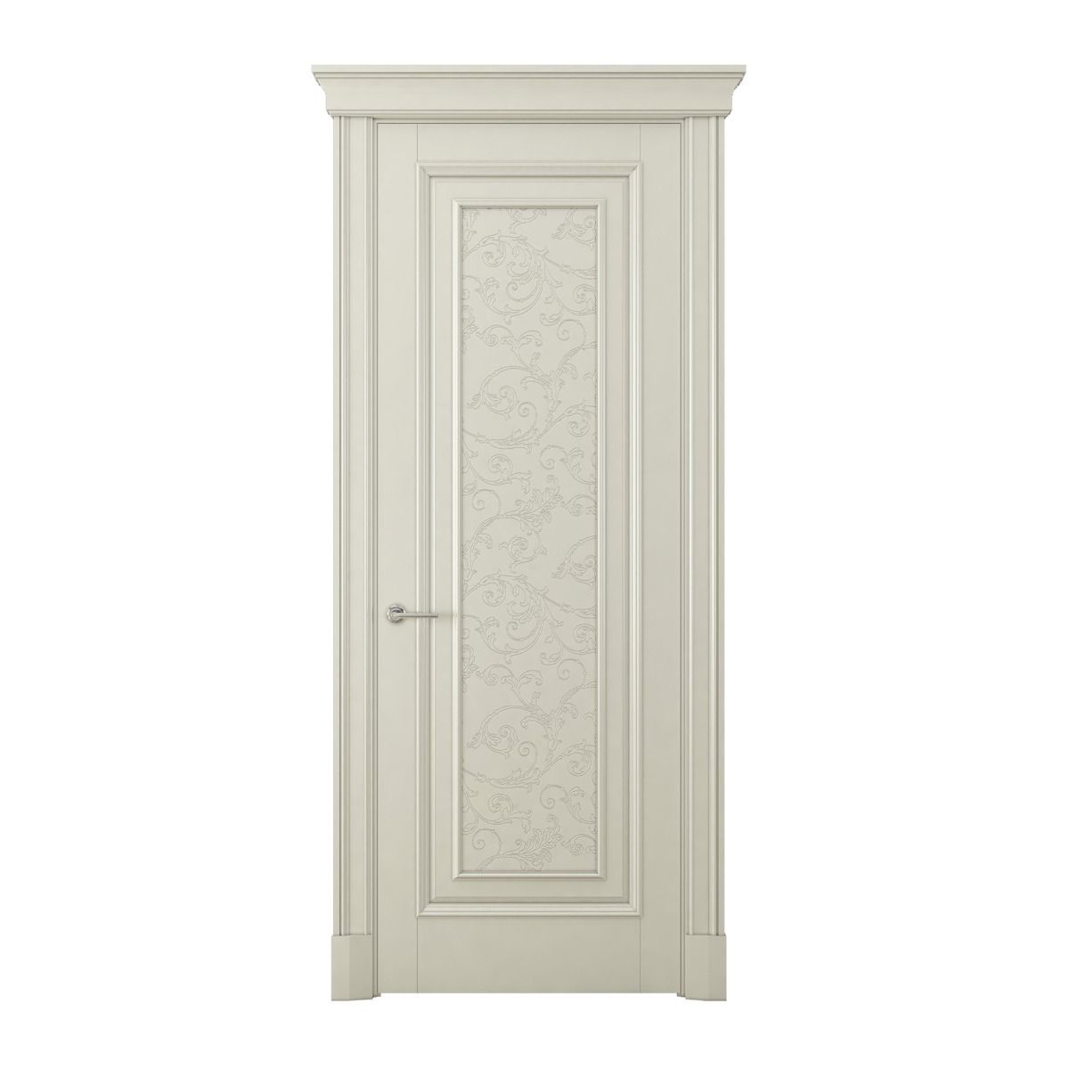 SAMAR Wooden Door – handcrafted solid wood furniture