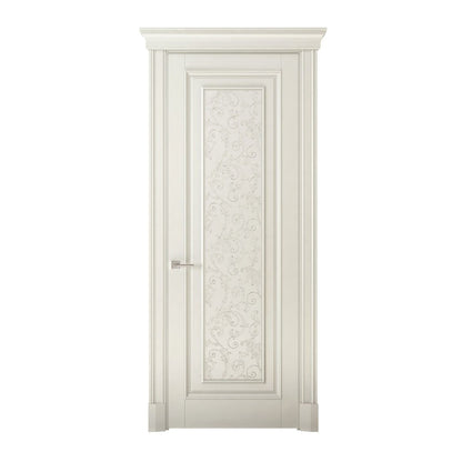 SAMAR Wooden Door – handcrafted solid wood furniture