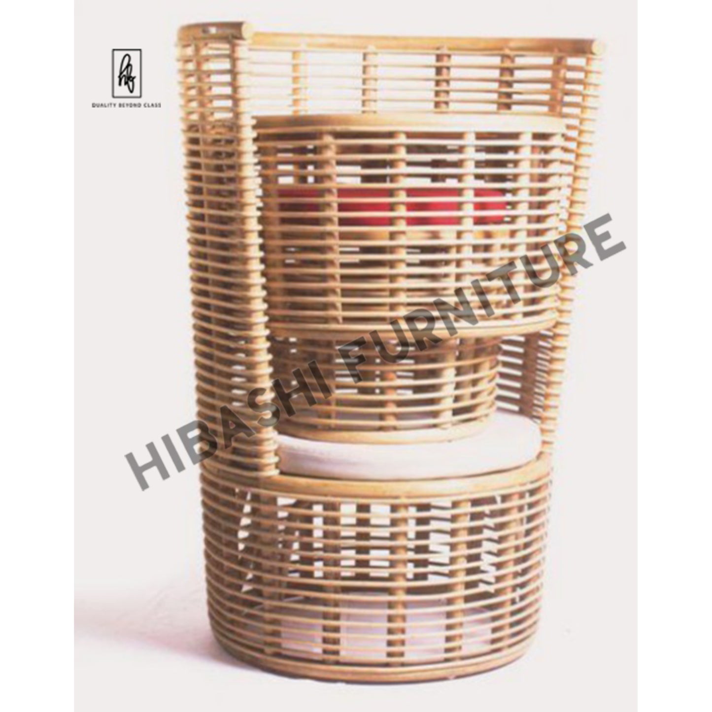 RATTAN DAYAK SOFA SET