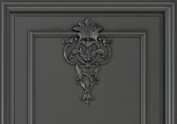 TACLOBAN Wooden Door – handcrafted solid wood furniture