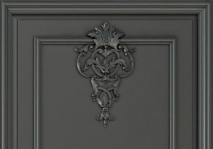 TACLOBAN Wooden Door – handcrafted solid wood furniture