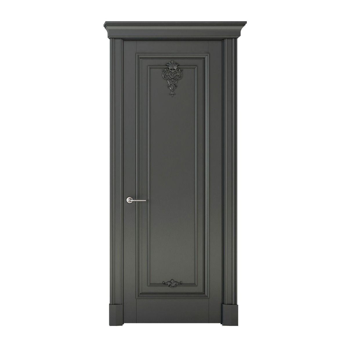 TACLOBAN Wooden Door – handcrafted solid wood furniture