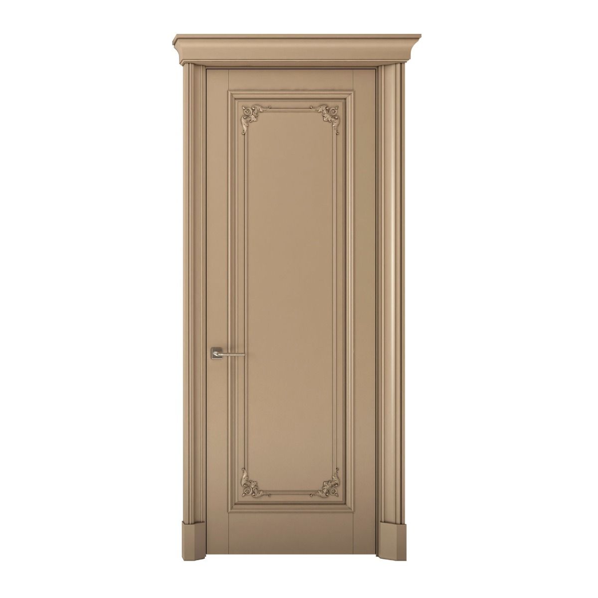 TORE Wooden Door – handcrafted solid wood furniture