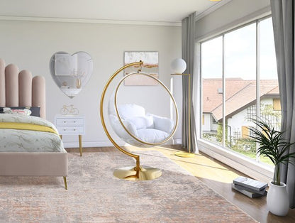 WORLD HAND CARVED PORCH SWING – handcrafted solid wood furniture