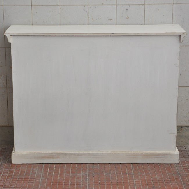 X Design Solid Wood Door Sideboard by Hibashi Furniture – handcrafted solid wood furniture made in India