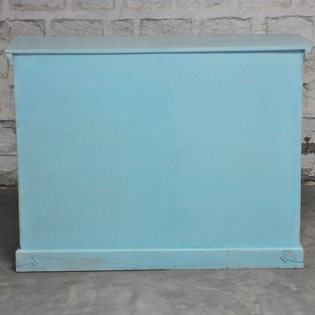 X Design Solid Wood Door Sideboard by Hibashi Furniture – handcrafted solid wood furniture made in India